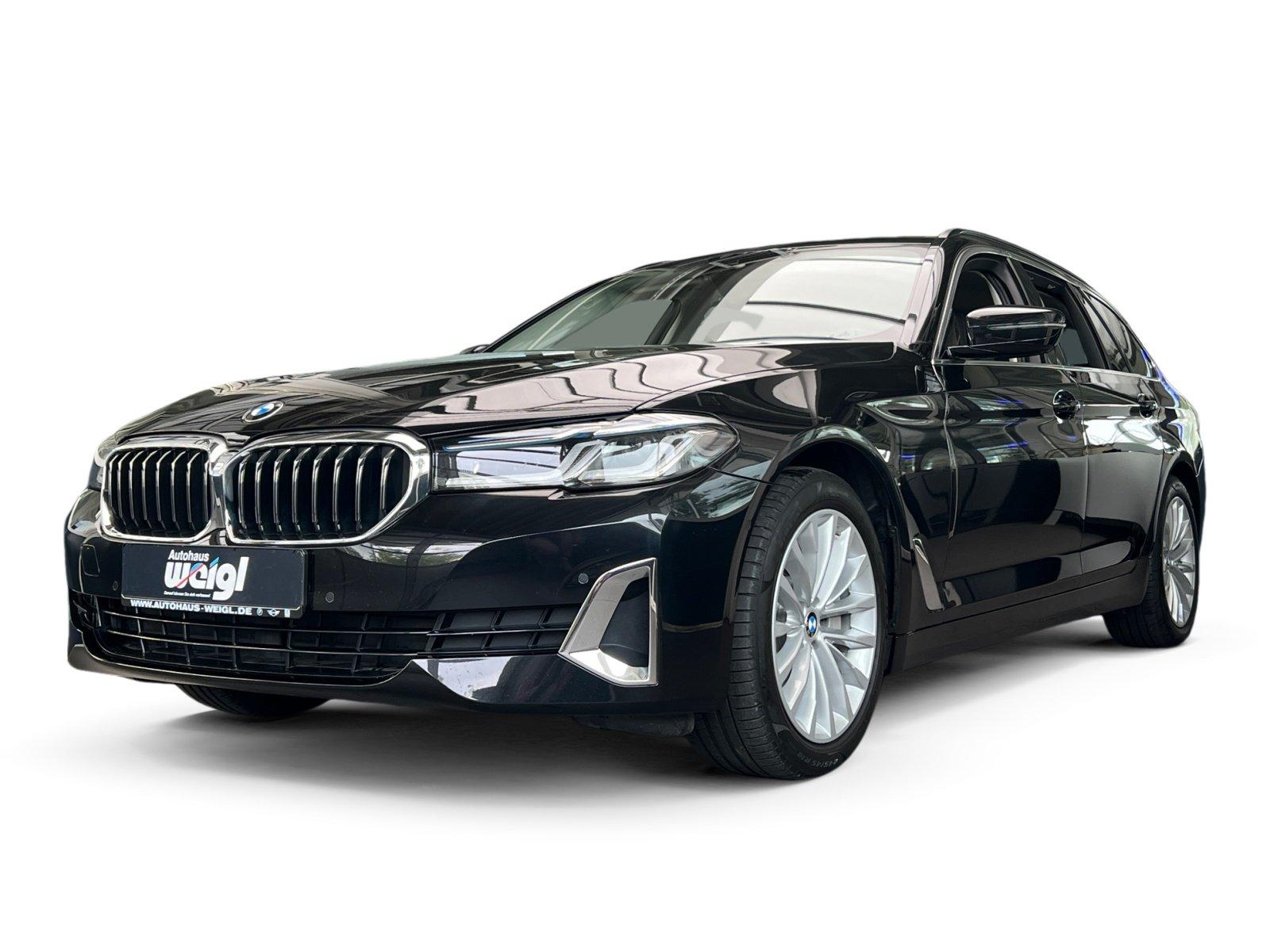 BMW 530i xDi Luxury Line HeadUp+Komfortzug+Laserlich