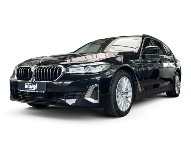 BMW 530i xDi Luxury Line HeadUp+Komfortzug+Laserlich