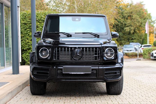 Mercedes-Benz G63 AMG/ NIGHT/ TV/ MANUFAKTUR/ STANDHZG./ AHK Mercedes-Benz G63 AMG/ NIGHT/ TV/ MANUFAKTUR/ STANDHZG./ AHK