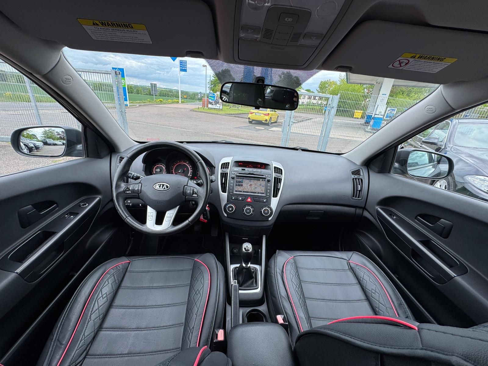 Kia ANDERE Ceed Sportswagon Edition TÜV/HU/NEU