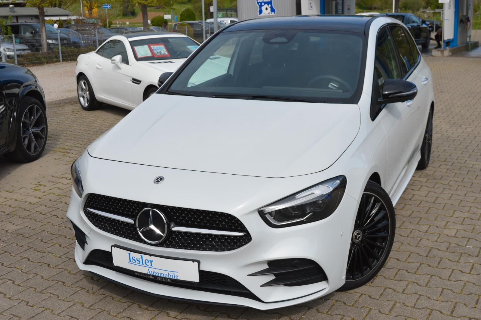 Mercedes-Benz B 200, AMG, Pano, AHK, Multibeam, Distronic