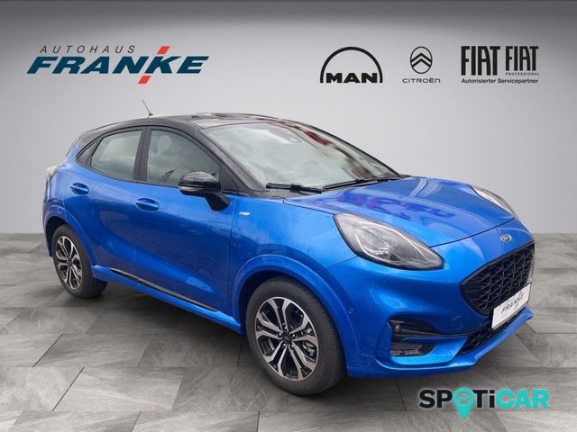 Ford Puma 1.0 EcoBoost Hybrid ST-LINE - NAVI - SZH -