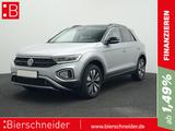 Volkswagen T-Roc 2.0 TDI DSG Goal LED+ NAVI AHK RFK ACC - VW T-Roc Gebrauchtwagen in Frankfurt