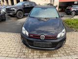 Volkswagen Golf VI Cabriolet GTI Vollleder,Klima.1.Hand - Volkswagen Golf aus 2012: GTI