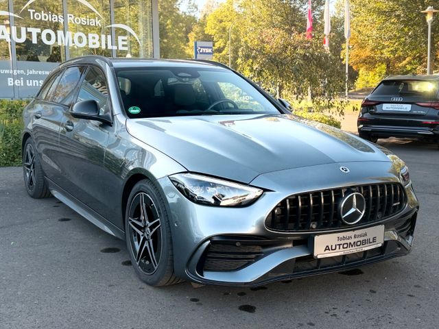 Mercedes-Benz C 220 *AMG*SHZ*AHK*RFK*