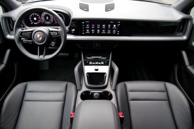 Porsche Cayenne*21"RS-Spyder,Luft,ACC,BOSE,Pano,90L,360°