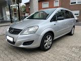 Opel Zafira B Innovation*KLIMAAUTO.*NAVI*TÜV*7SITZER* - Opel Zafira aus 2008 mit Diesel-Antrieb