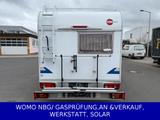 Bürstner 2,8 JTD/128 PS/Festbett/Motorradträger - Offers