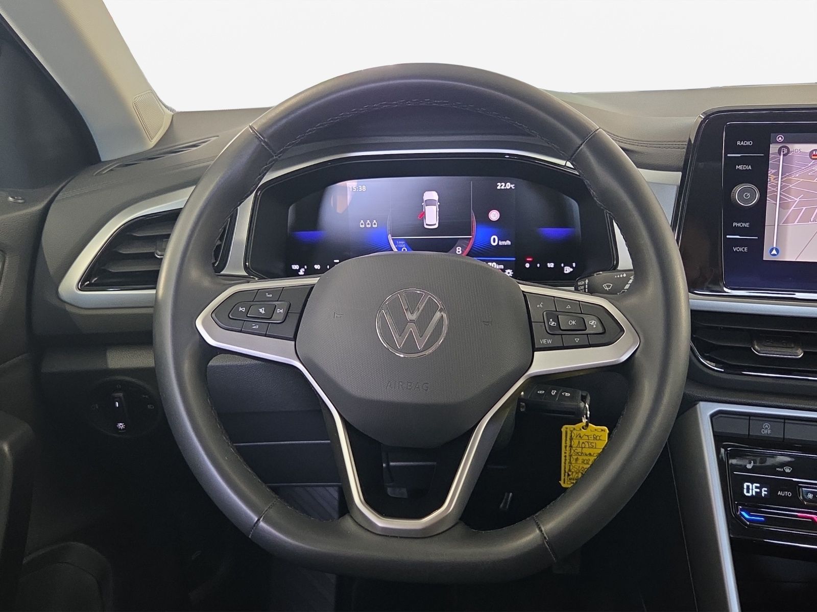 Volkswagen T-Roc - Bild 9