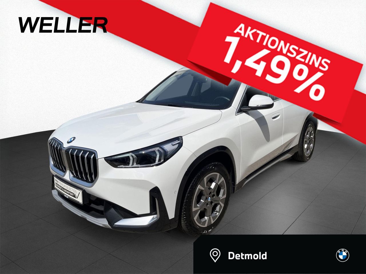 BMW X1 - Bild 1