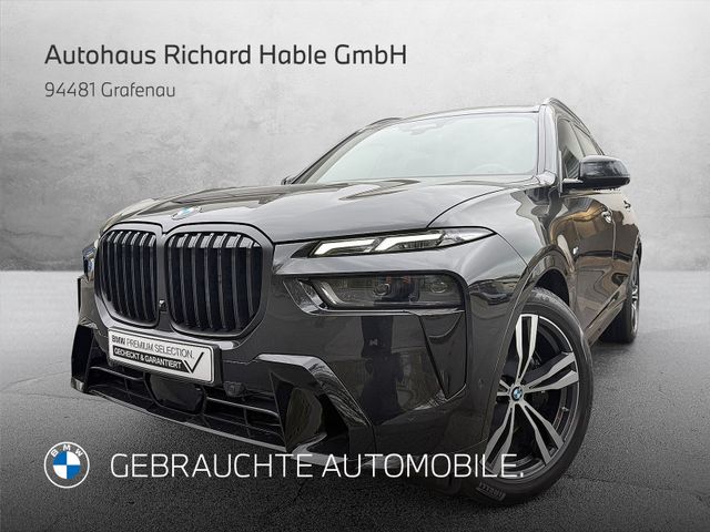 BMW X7 xDrive40d M Sportpaket Gestiksteuerung DAB