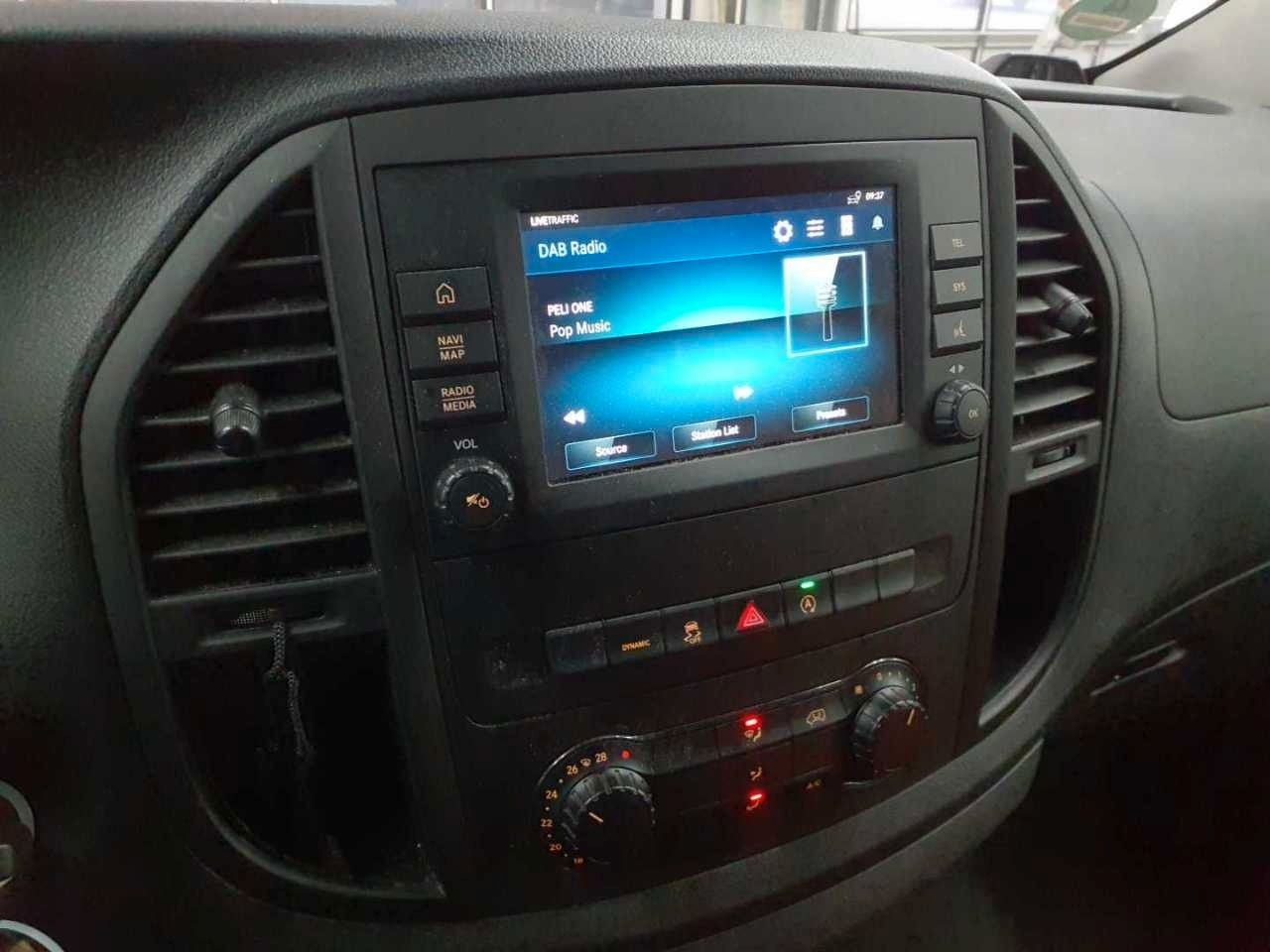 Fahrzeugabbildung Mercedes-Benz Vito 116 CDI 9G Extral Klima Kamera