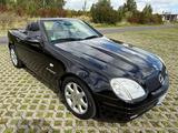 Mercedes-Benz SLK 230 KOMPRESSOR - - schwarze Mercedes-Benz SLK 230