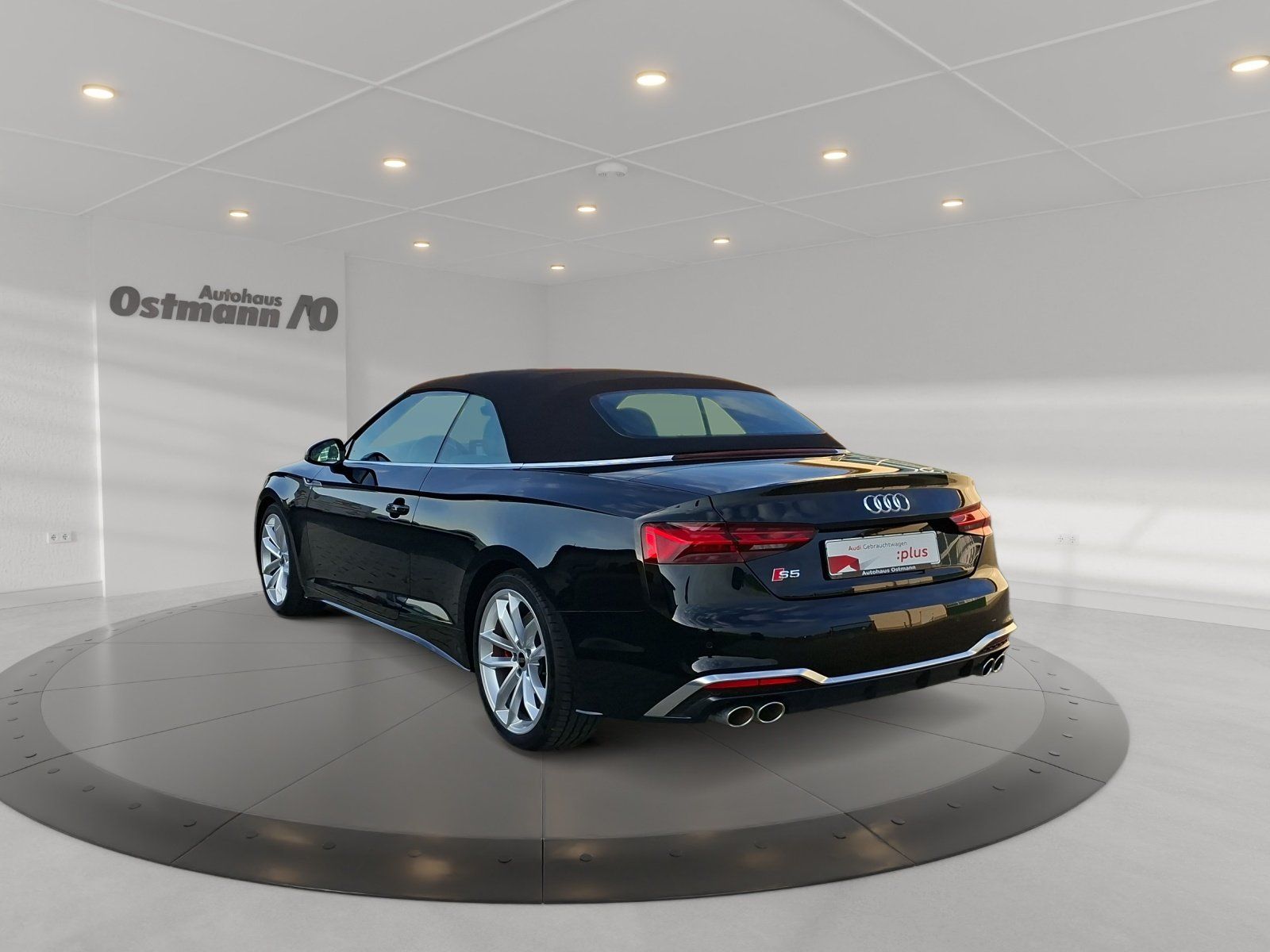 Audi S5 - Bild 4