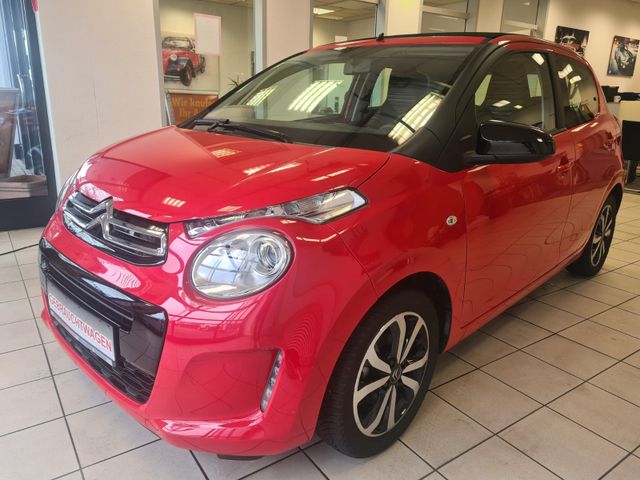 Citroën C1 Airscape Shine/19TKM/FALTDACH/KLIMA