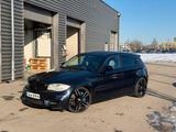 BMW 1er e87 135d M57 - BMW 135 mit Diesel-Antrieb