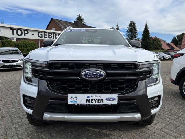 Ford Ranger 3,0 l EcoBlue Autm. Wildtrak el. Rollo
