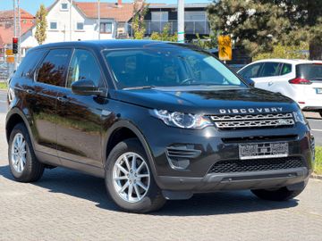 Land-Rover Discovery - 2