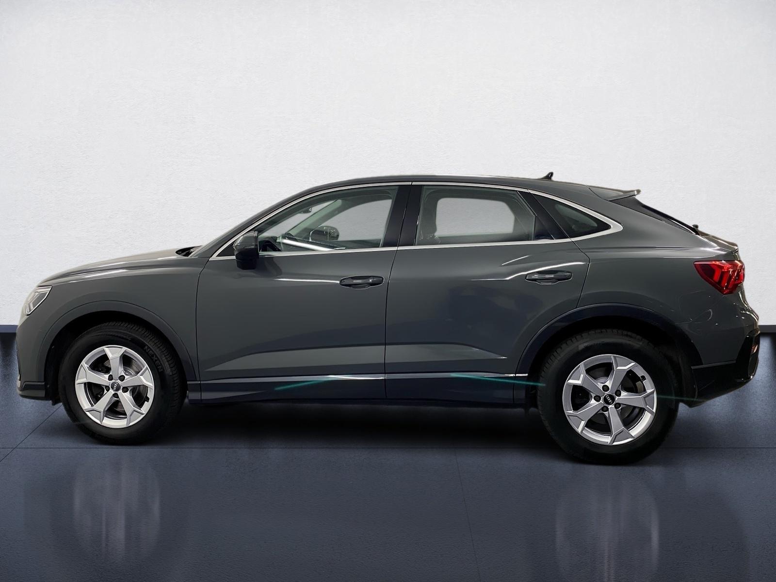 Audi Q3 Sportback 35 TDI AHK Verkehrszeichenerkennung