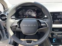 Skoda Fabia - Vorschau Bild 9