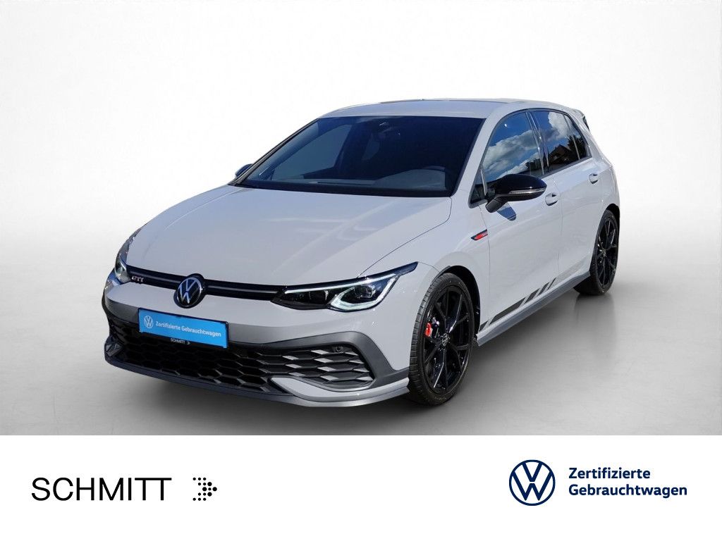 Volkswagen Golf VIII 2.0 TSI DSG GTI CLUBSPORT*BLACK-STYLE*