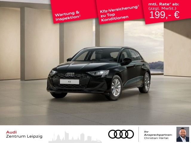 Audi A3 Sportback advanced TFSI Stronic Klima*Sitzhzg