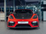 Porsche Spyder RS - Porsche Boxster: Rot