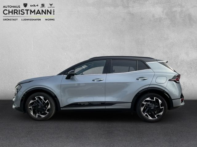 Fahrzeugabbildung Kia Sportage GT-LINE 1.6T AWD 48V MILD-HYBRID *SOUND