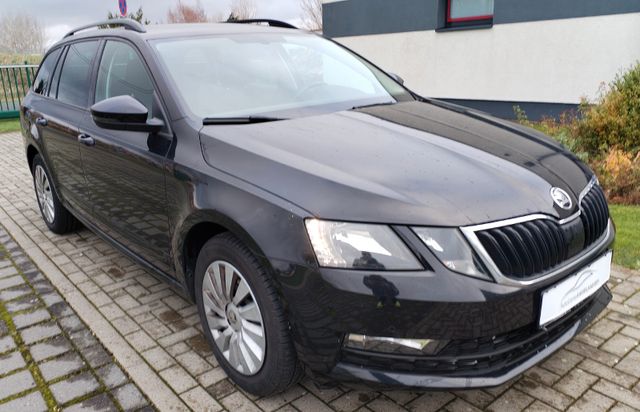 Skoda G-Tec Combi/Kessy/Carplay/aAHK/DAB/Shz/Navi