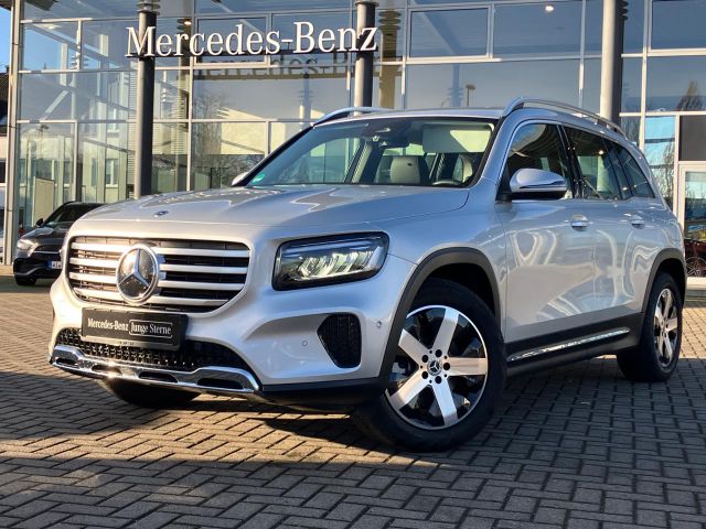 Mercedes-Benz GLB 200 d Facelift Progressive AHK Winter-Paket