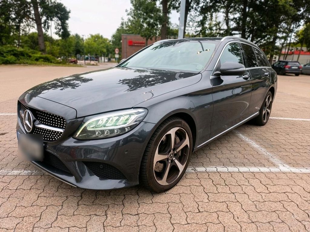 Image of Mercedes-Benz C 300