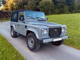 Land Rover Defender 90 300 Tdi Soft Top Cabrio  - Land Rover Gebrauchtwagen von 1998