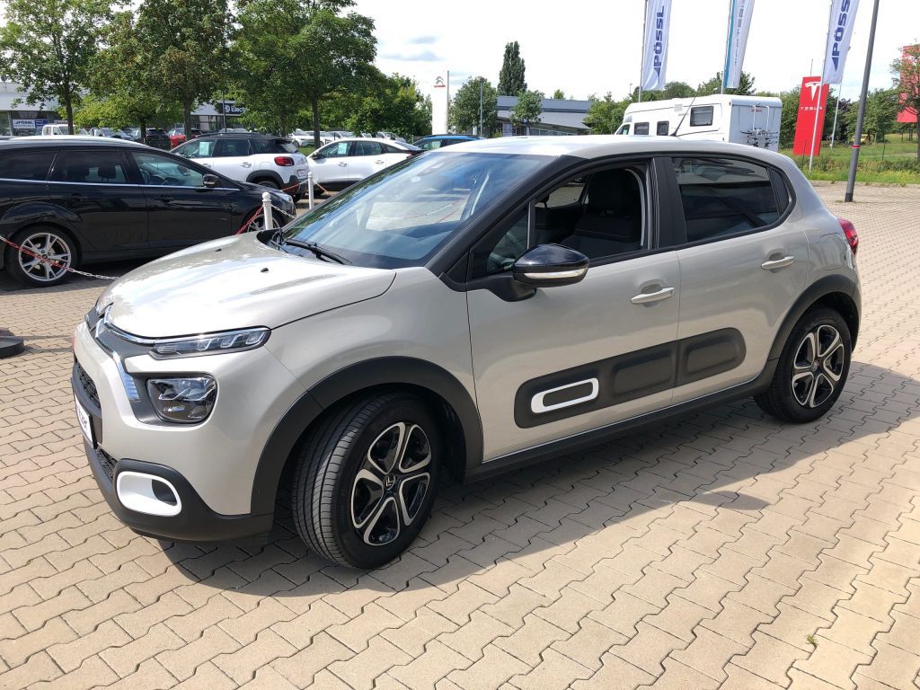 Fahrzeugabbildung Citroën C3 Pure Tech 83 S&S FEEL PACK *Sitzh. vorn*