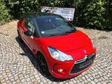 Citroën DS3 SportChic 1,6 Liebhaberstück in Top-Zustand! - Citroën DS3: Rot