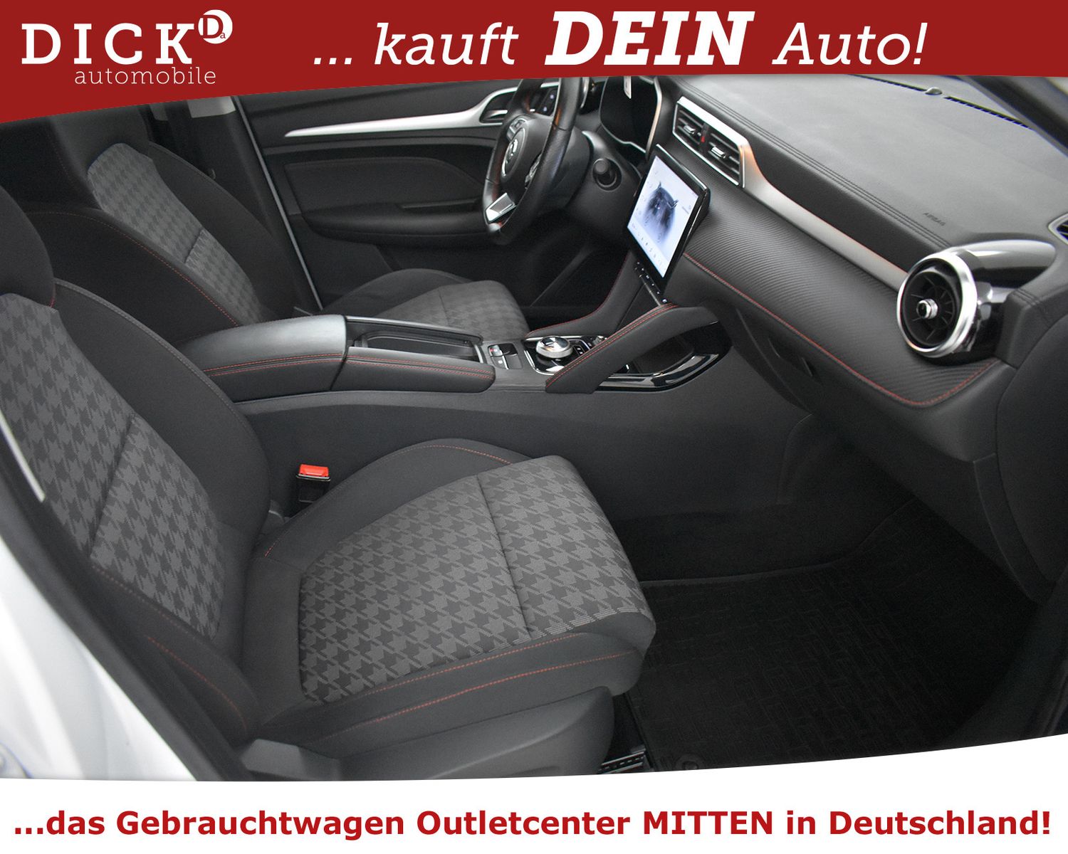 MG ZS EV Comfort NAVI+LED+SITZHZ+KAMERA+MFL+DAB+ACC - Image 20