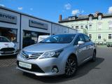 Toyota Avensis 2.0 Limousine, Klimaaut., SH, TM - gebrauchte Toyota Avensis aus dem Jahr 2012