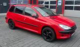 Peugeot 206 SW Filou TÜV bis 05/2027 - Peugeot 206: SW