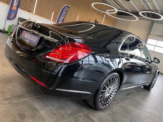 Mercedes-Benz S 350d L BlueTec *HUD*360*PANO*CHAUFFEUR*BURMES*