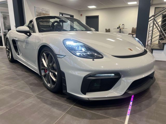 PORSCHE 718 Spyder PDLS+ Park-Assistent BOSE+