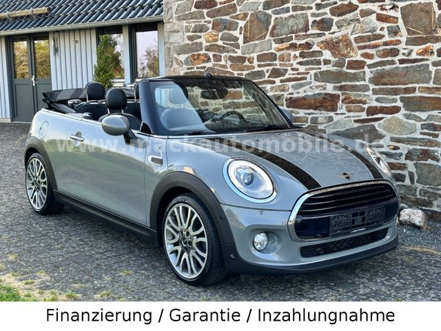 MINI COOPER Cabrio  / Chili / Leder / 4,99% AKTION