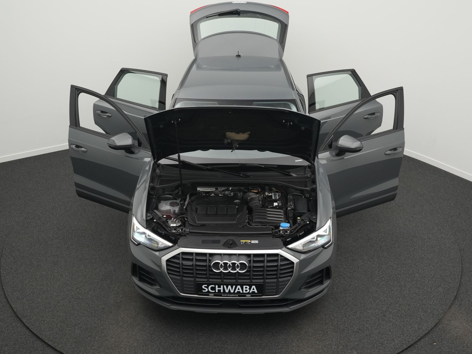 Audi Q3 - Bild 31