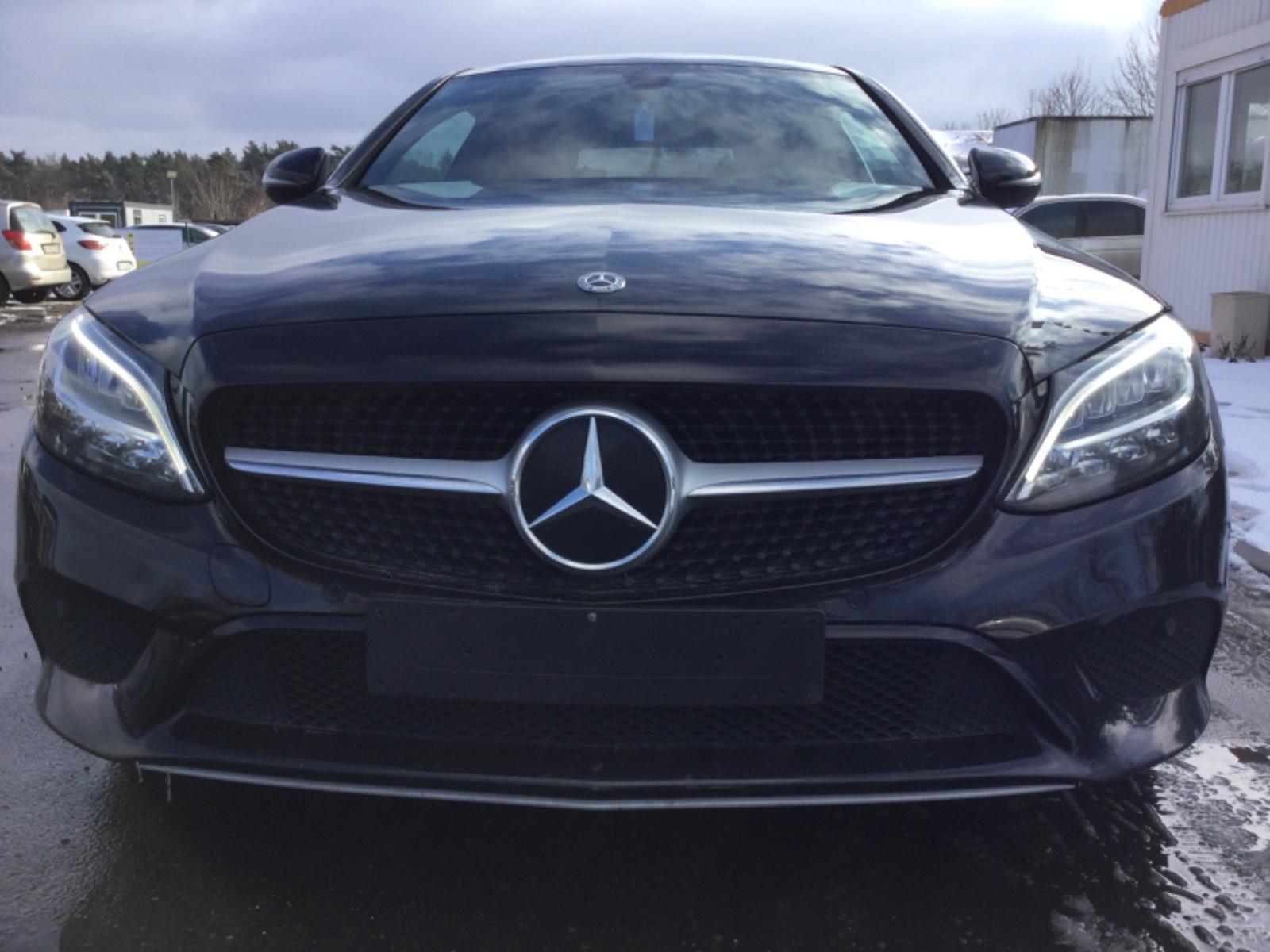 Mercedes-Benz C 220 C Coupe C 220 d