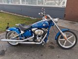 Harley-Davidson FXCWC Rocker C| MCJ Klappenauspuff| TÜV NEU - Offers matching your search criteria
