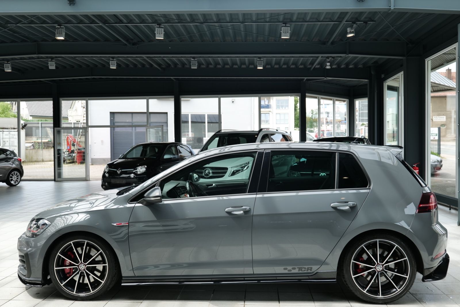 Volkswagen Golf VII Lim. GTI TSI TCR OPF Rückfahrkamera foto 5
