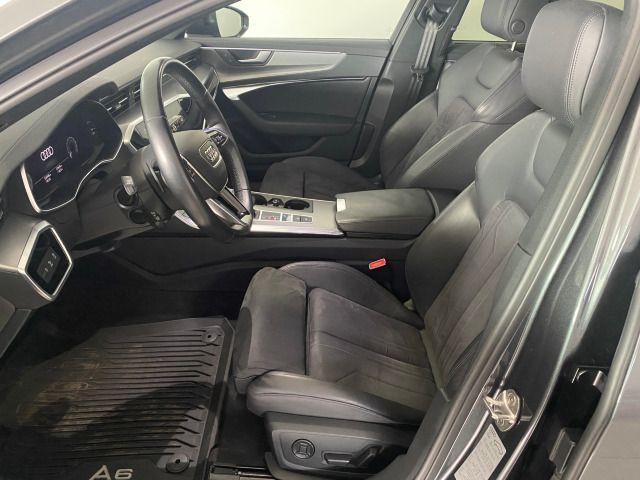 A6 Avant S line design 50 TFSIe quattro S tronic