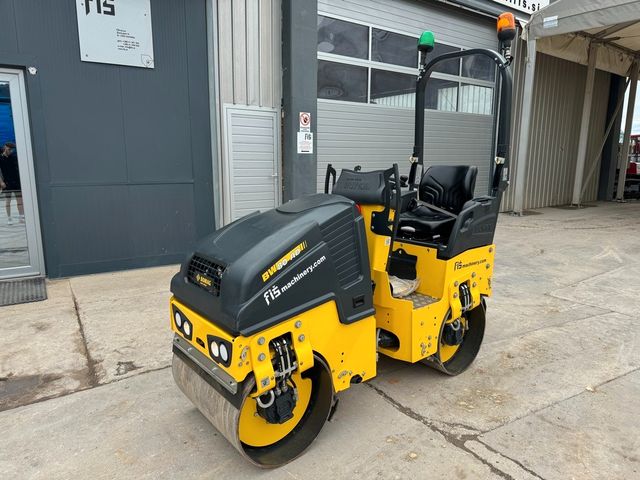 BOMAG BW 80 AD-5 - 2022 YEAR - 55 WORKING HOURS