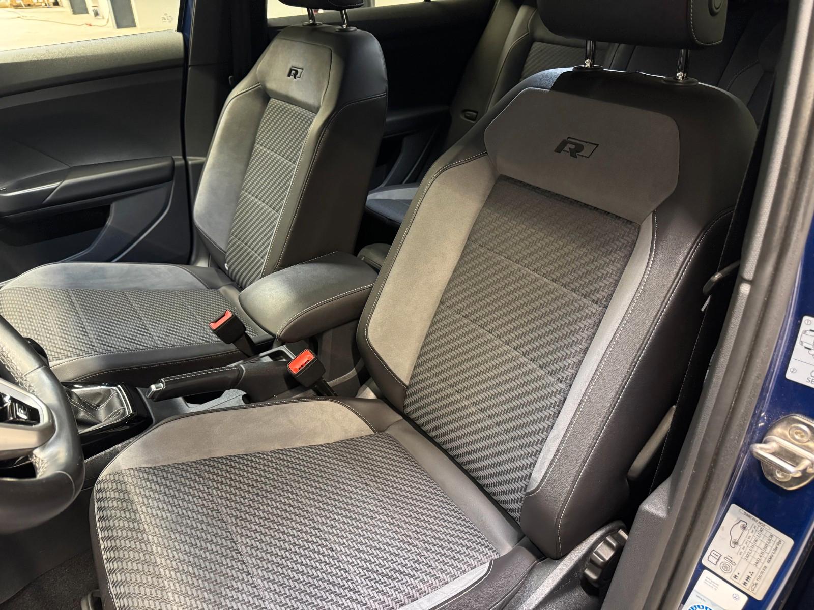 Volkswagen T-Cross T-CROSS*DSG*R-LINE*IQ-DRIVE*KESSY*ACC*BEATS*FULL, миниатюра 13