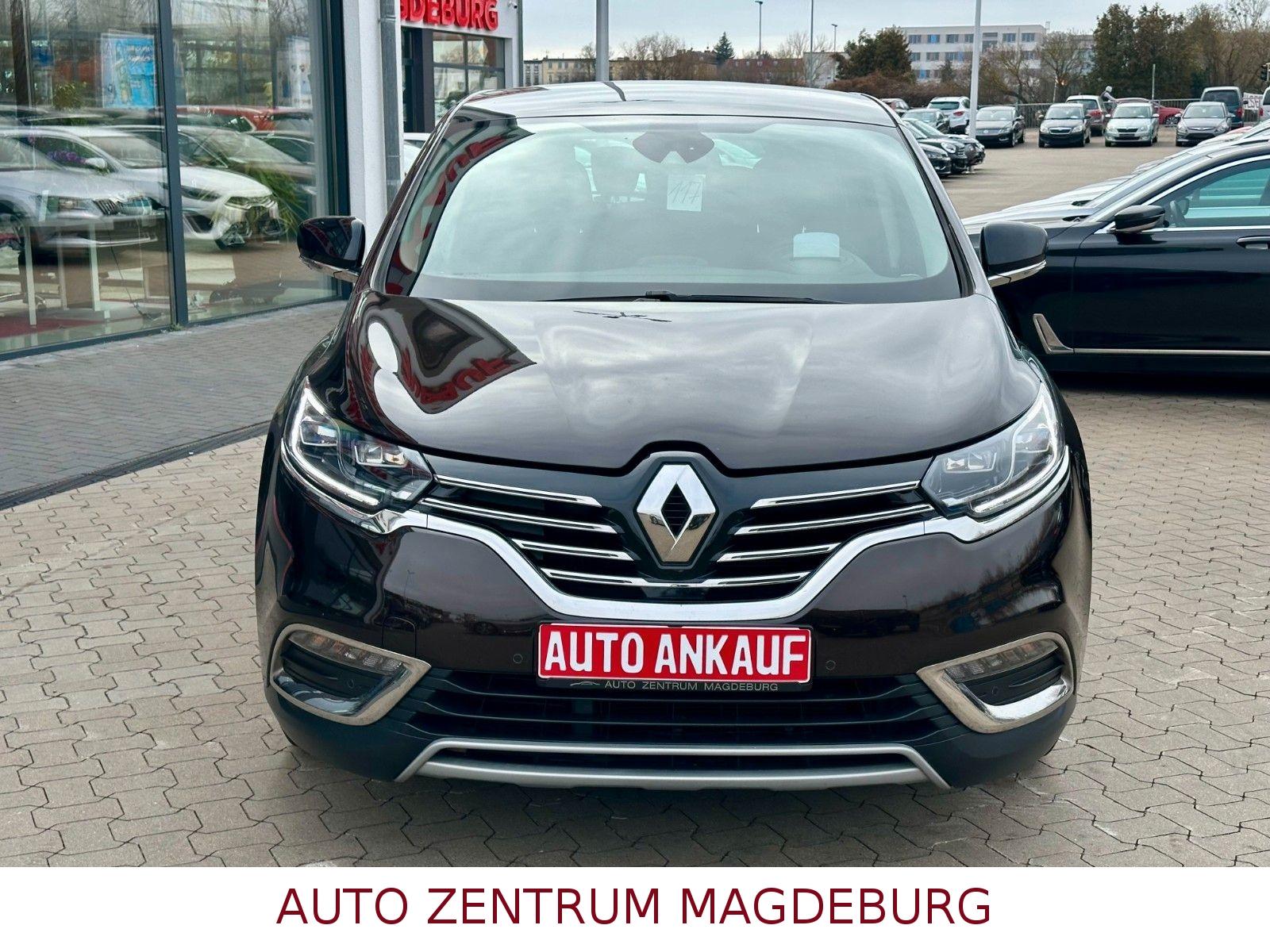 Renault Espace V Intens *7-SITZER*LED*AHK*KAMERA*S-DACH*