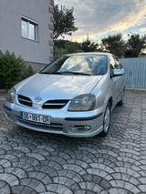Nissan Almera Tino 2,2 Di Kosovo verzollt ... - Nissan Almera Tino aus 2001