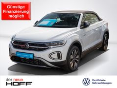 Volkswagen T-Roc Cabriolet 1.0 TSI GOAL 2,49% Navi Bluetoot